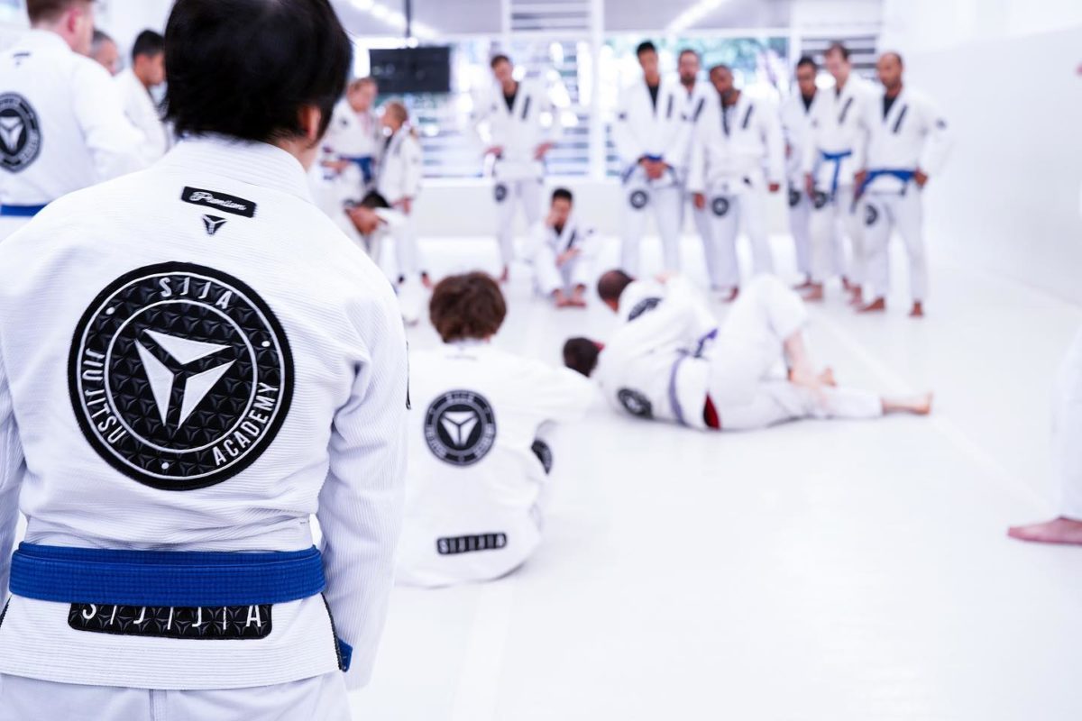 SJJA Crows Nest - brazilian jiu jitsu gyms sydney