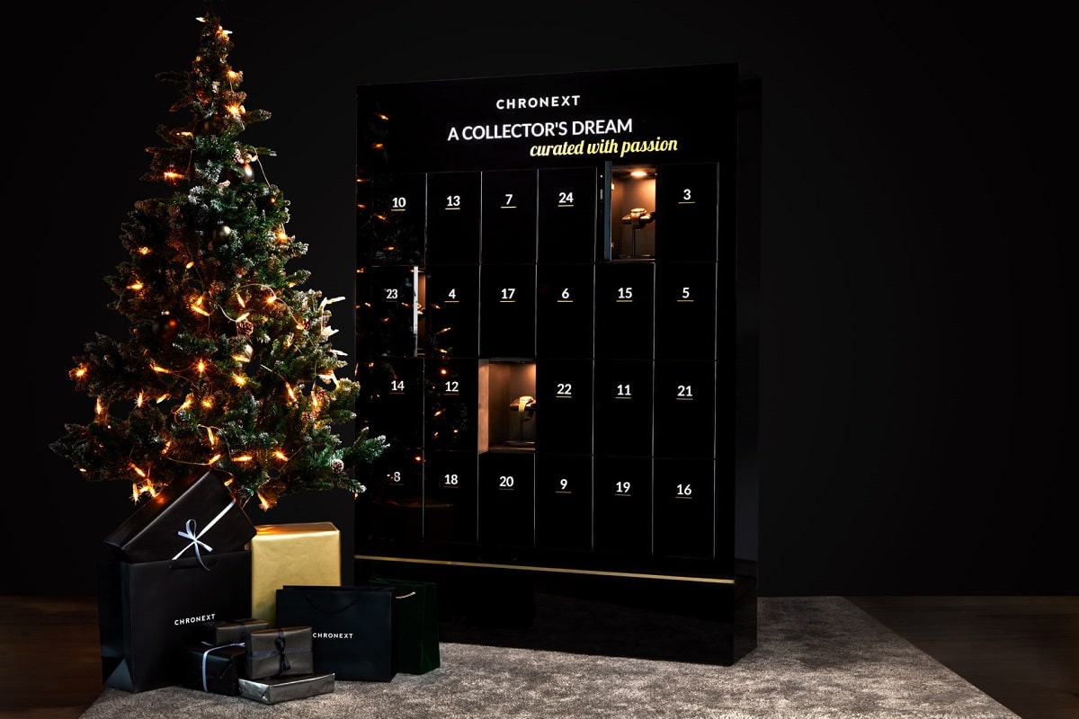 This 2 Million Advent Calendar Is A Watch Collector's Dream Boss Hunting