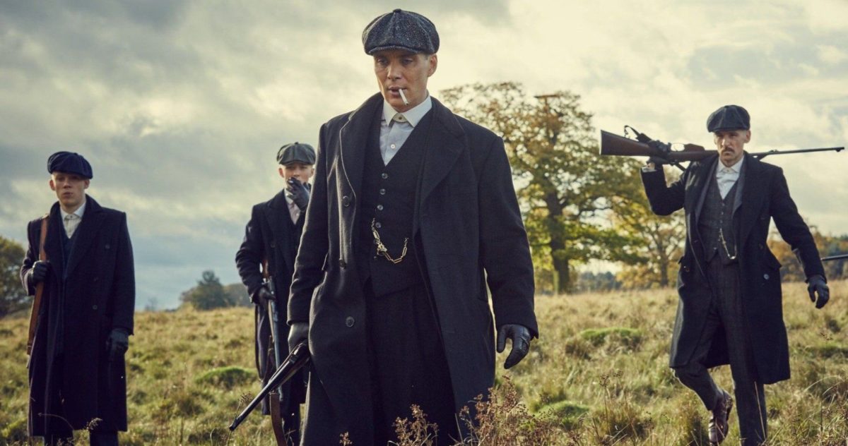 Peaky Blinders BBC TV Show :: Extras Casting Agency