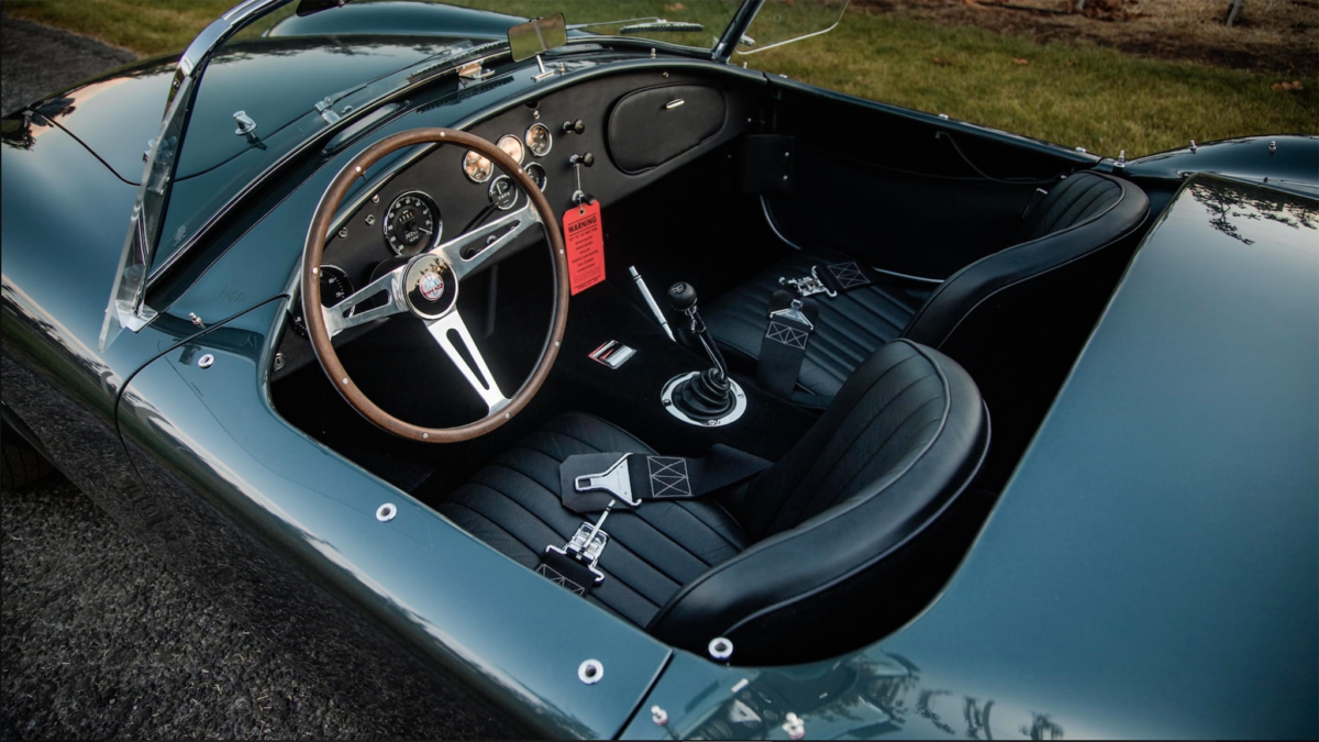 CSX3178, Carroll Shelby's Personal 427 Cobra
