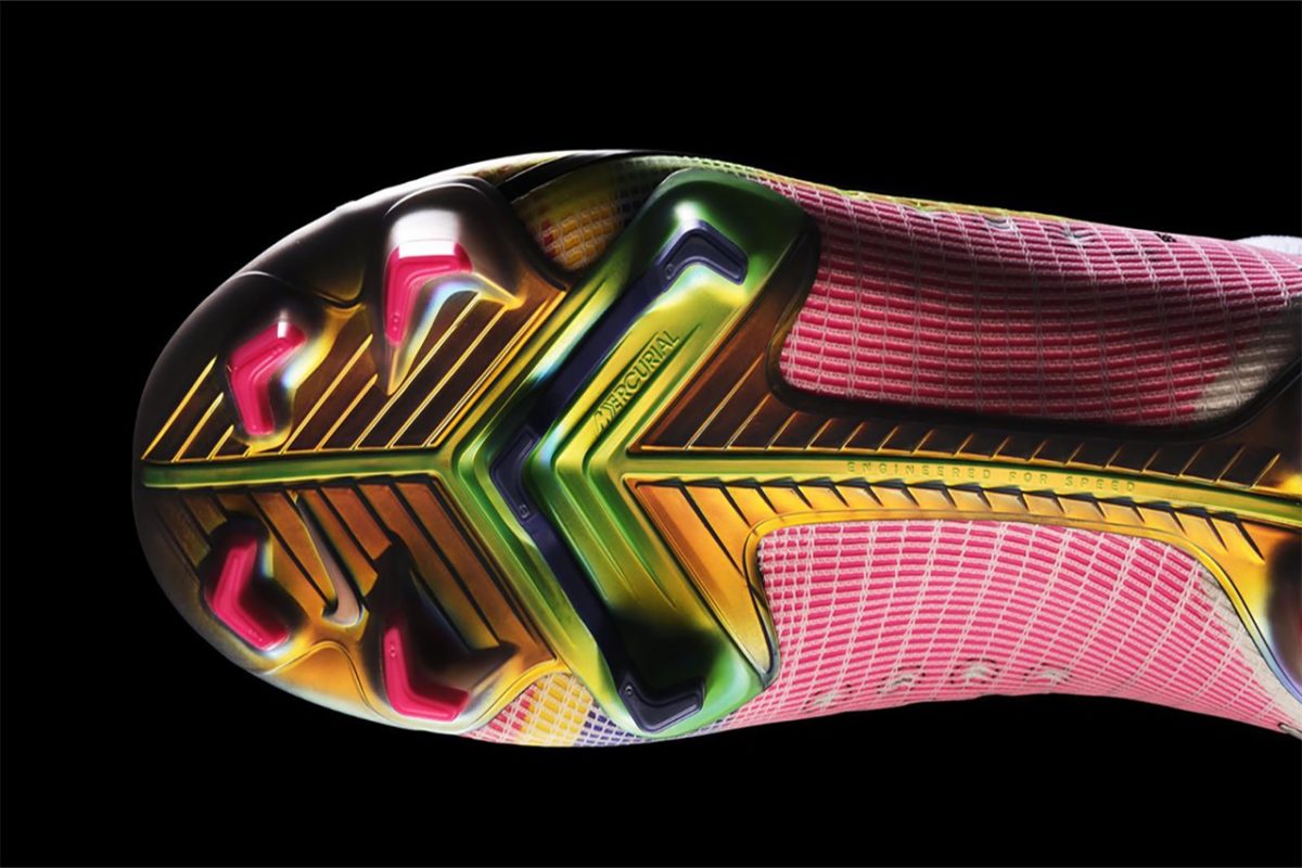 Nike Mercurial Vapor 14 Elite FG Dragonfly Edition Soccer Cleats