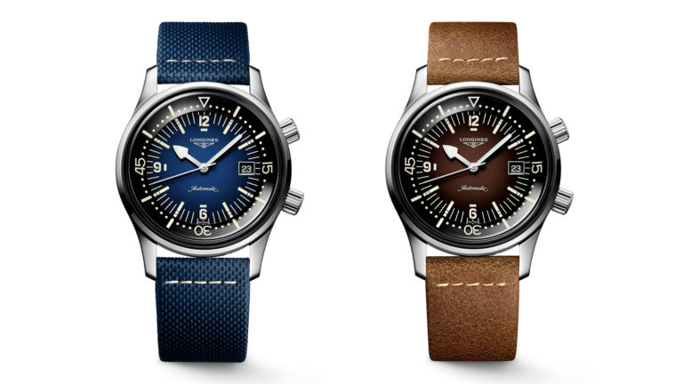 catalogo longines 2021