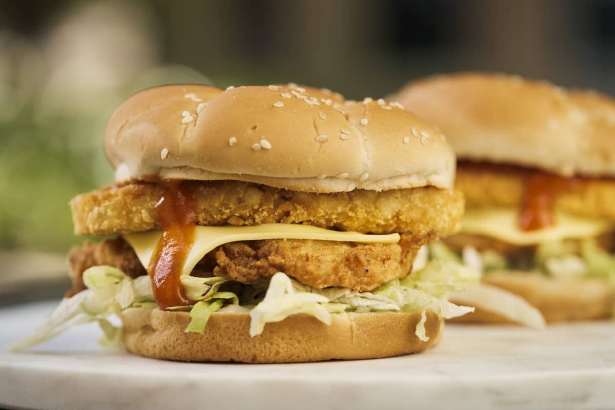 The Kfc Tower Burger Is Back, Baby - Boss Hunting