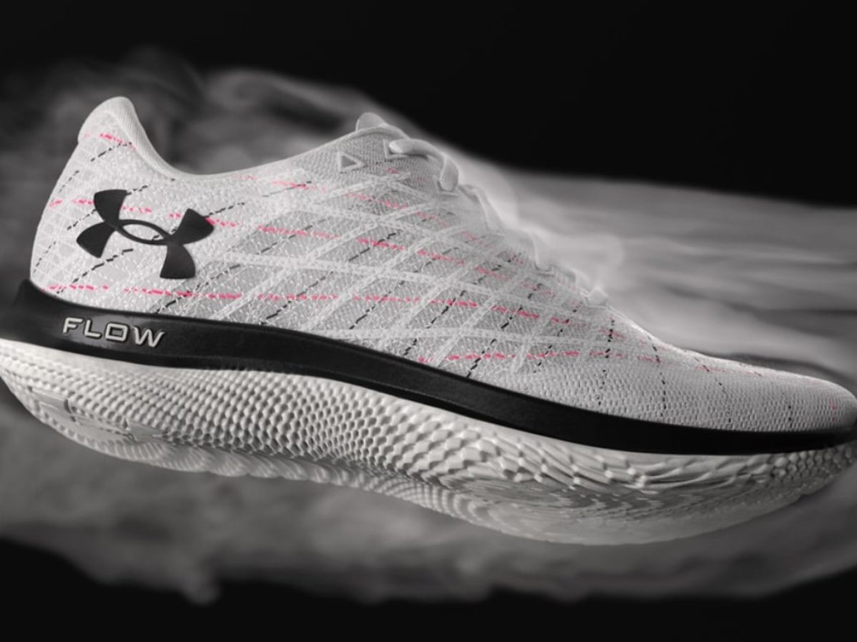 under armour flow velociti wind test