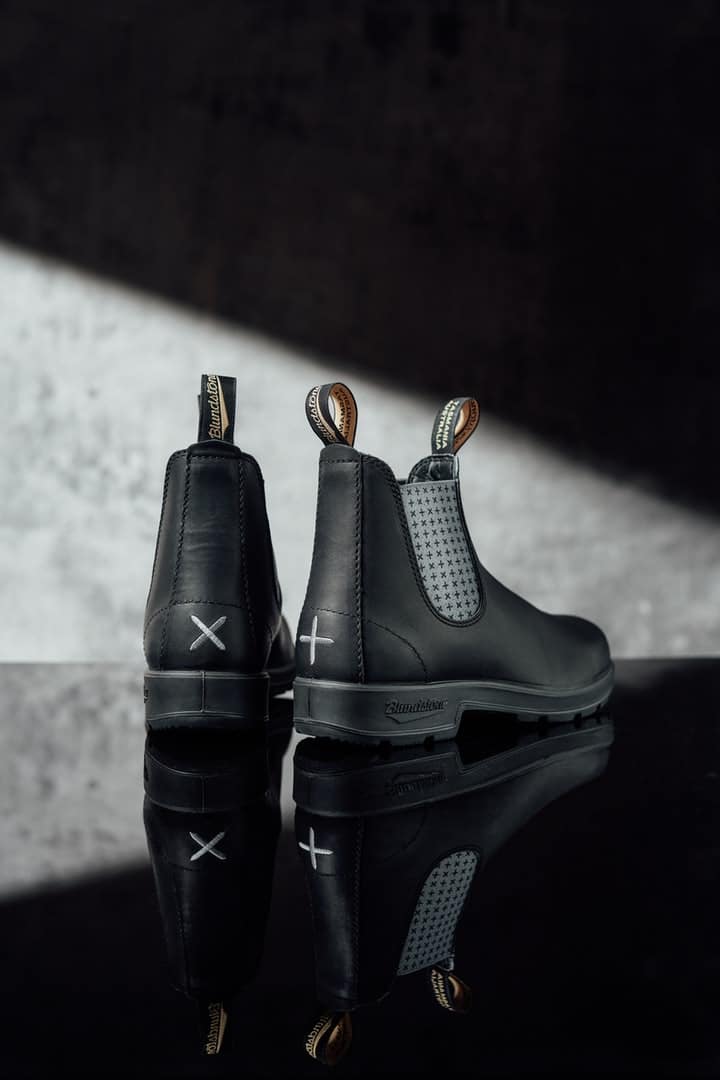 MONA Collabs With Blundstone For Limited Edition Chelsea Boots