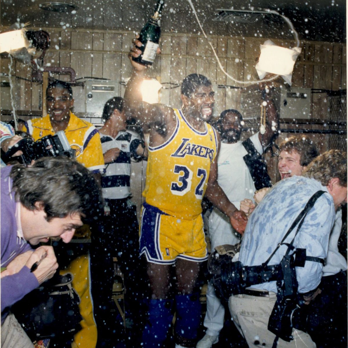 HBO's Super Bowl commercial hypes new series on 1980s Lakers