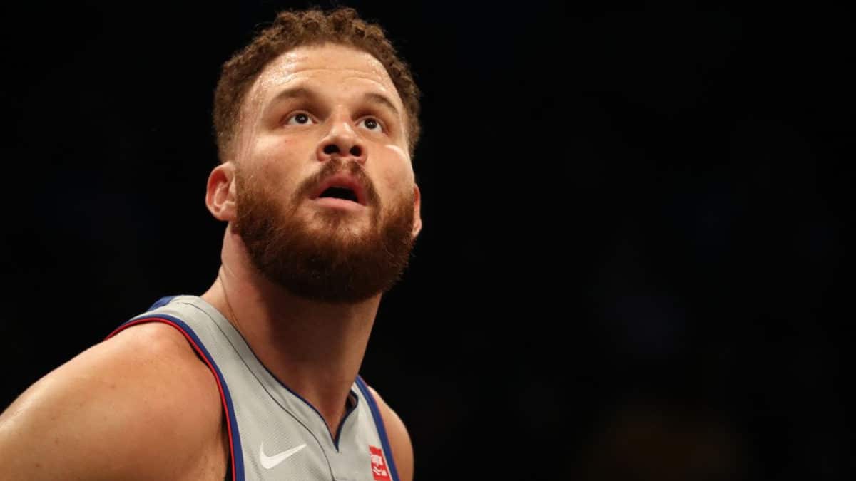 Blake Griffin Has Signed With The Brooklyn Nets - Boss Hunting