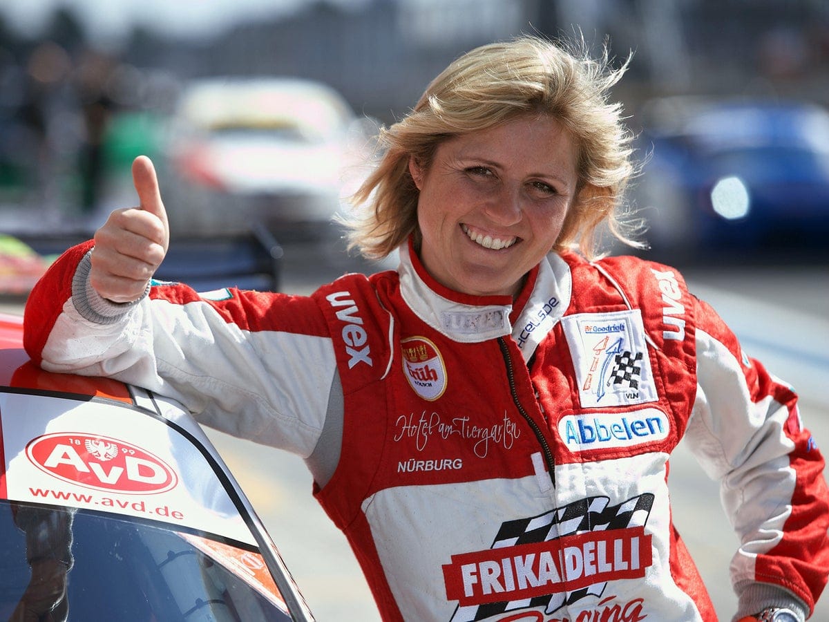 Sabine Schmitz Queen Of Nürburgring And Top Gear Presenter Dies Aged 51