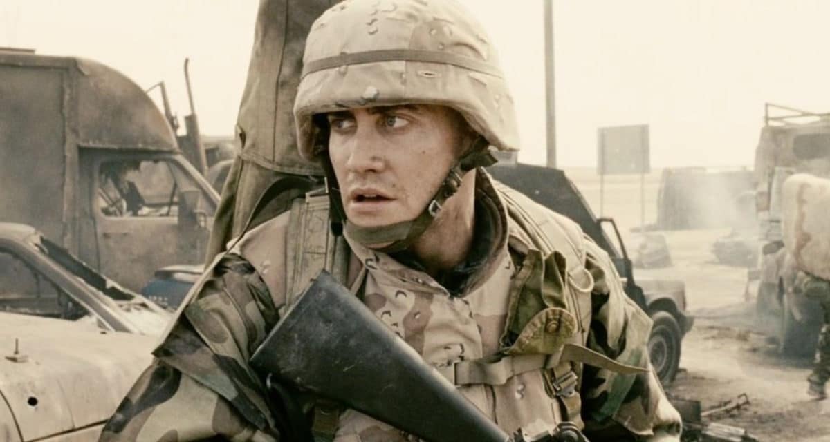 Jake Gyllenhaal To Star In War Film Control'