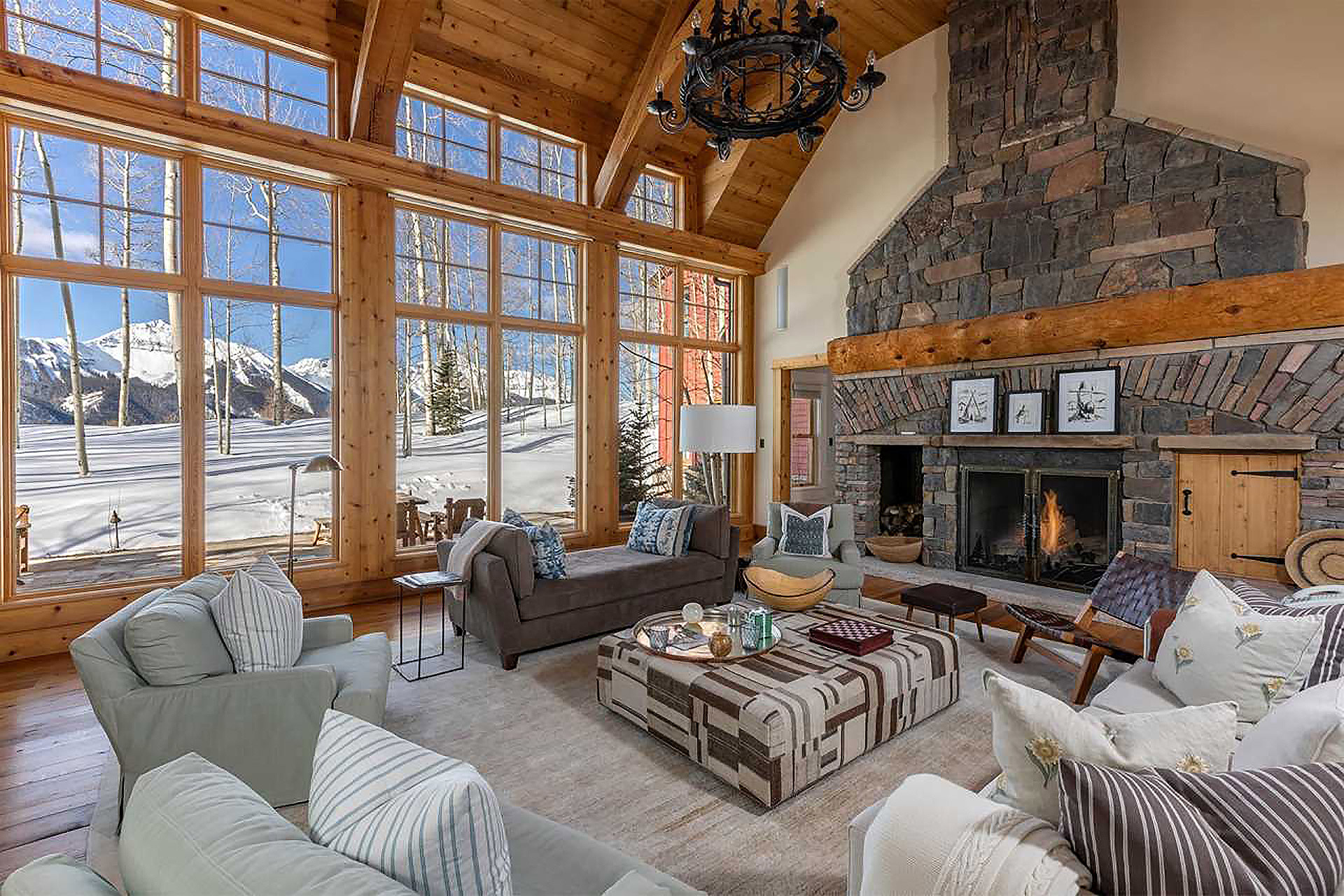 Jerry Seinfeld's Colorado Estate Has Been Listed For $19.5 Million