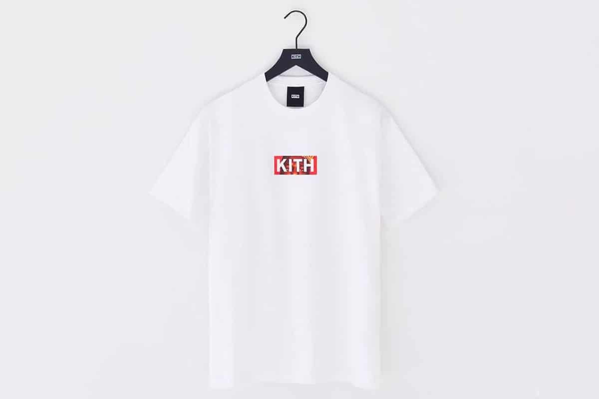 絶品】 KITH BIGGIE Black - Biggie GIMME Loot THE LOOT L/S TEE