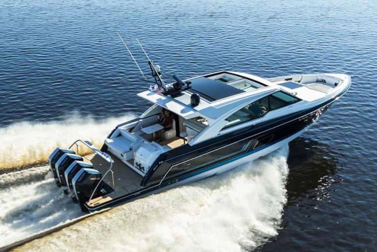 The Mercury V12 Verado Is The Most Powerful Outboard Engine Ever