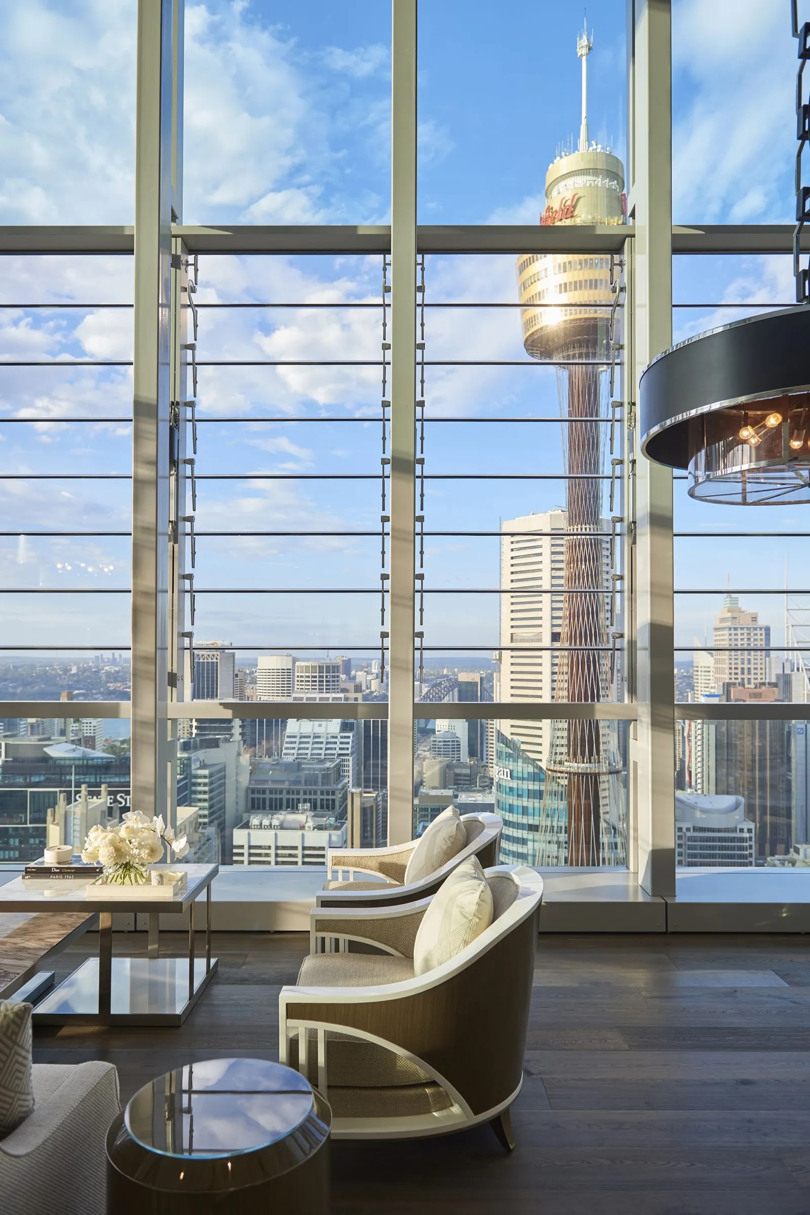 The Hidden $66 Million ANZ Penthouse In Sydney - Boss Hunting