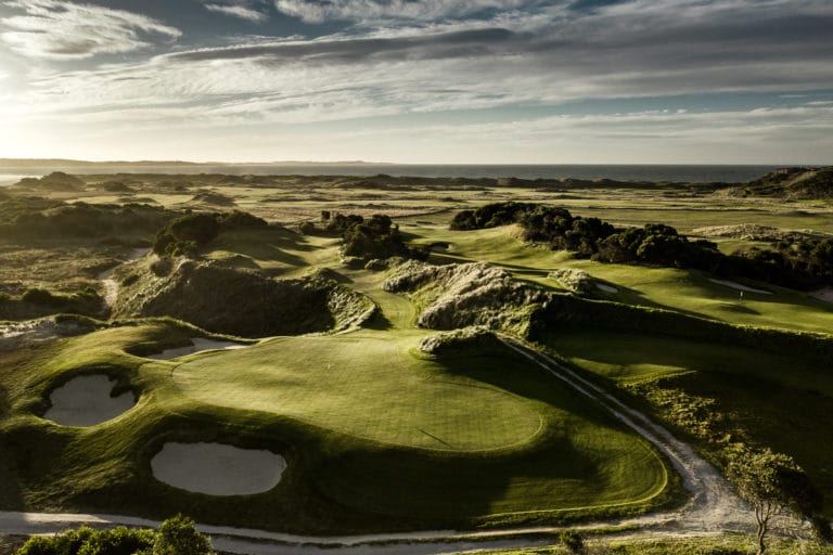 Barnbougle Opens 'Bougle Run': A Stunning 14-Hole Short Course