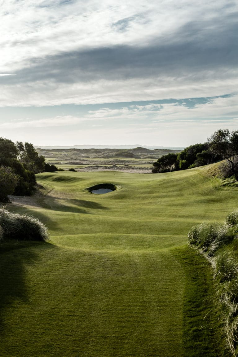 Barnbougle Opens 'Bougle Run': A Stunning 14-Hole Short Course