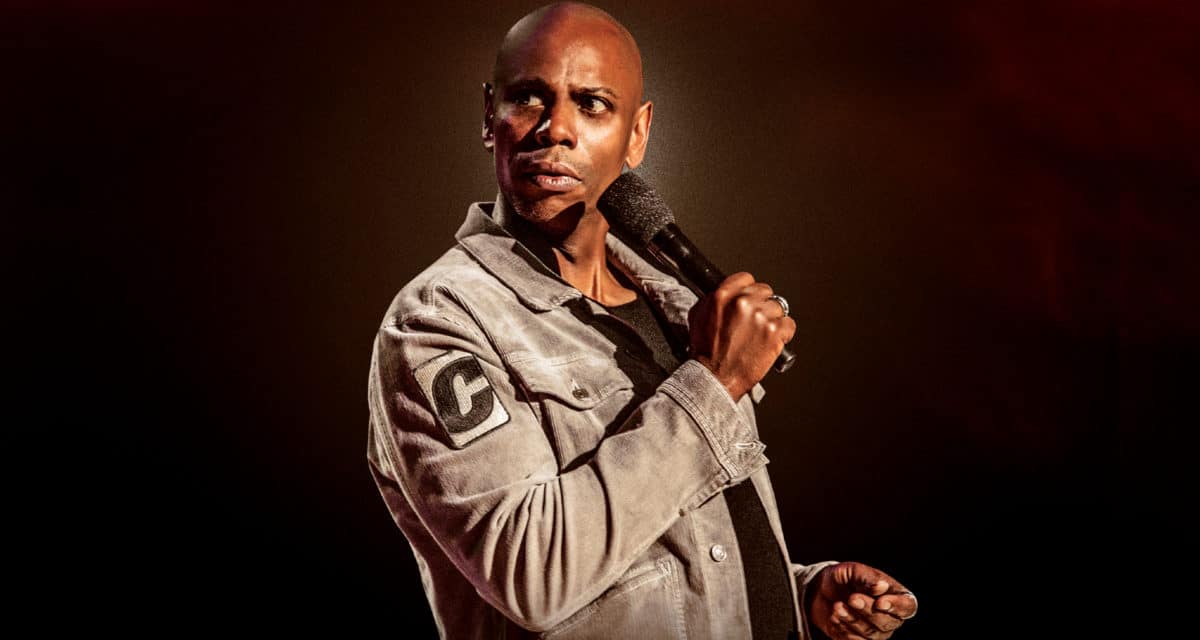 Dave Chappelle Returns To Australia For StandUp Tour In 2023