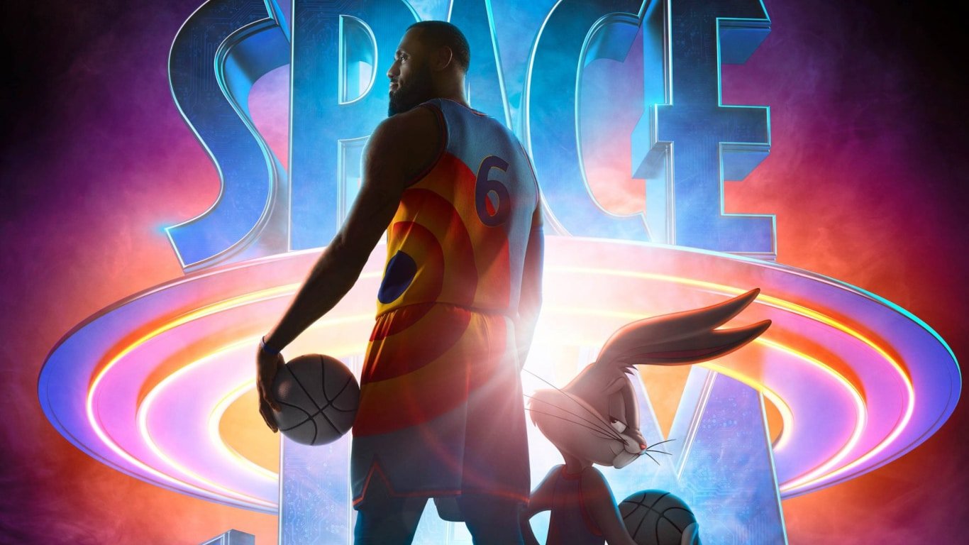 'Space Jam 2 A New Legacy' Has A First Trailer Boss Hunting