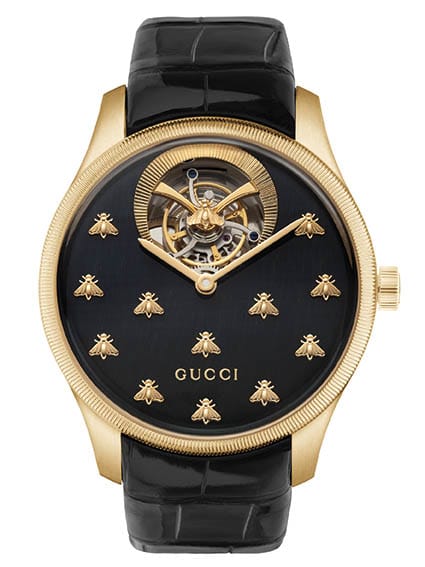 gucci watch 2021