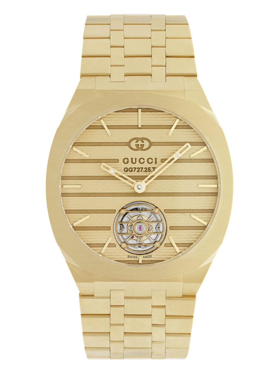 new gucci watch 2021