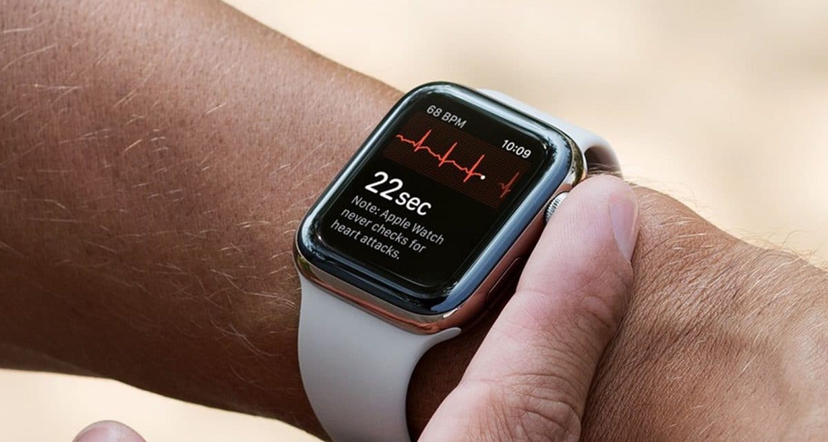 Apple Watch ECG Readings Now Available In Australia