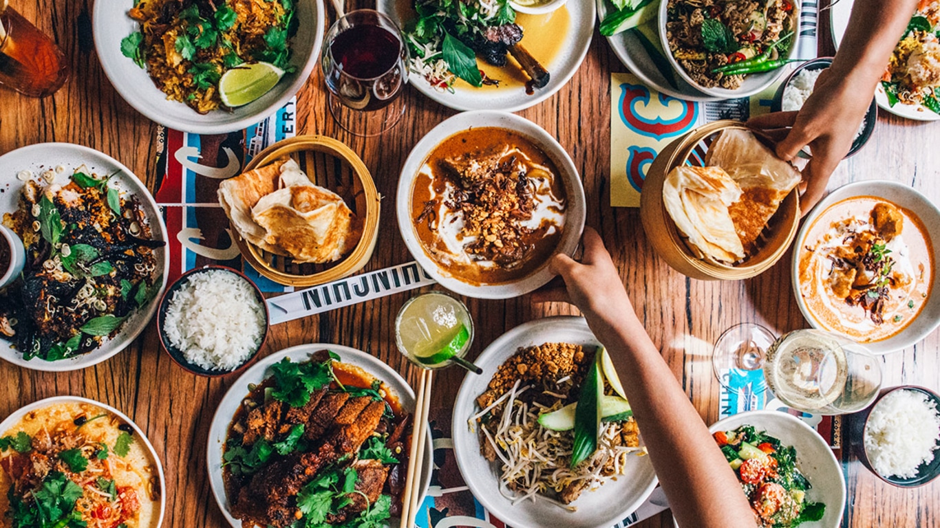 The Best Asian Fusion Restaurants In Melbourne