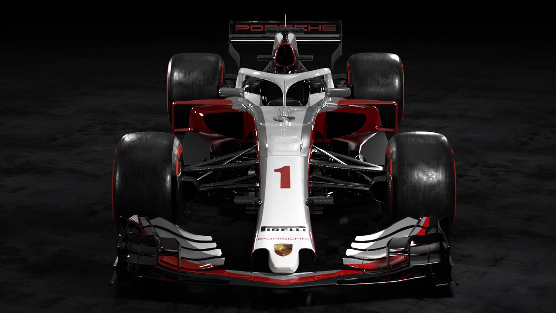 Porsche F1 Return In The Works For 2025 Boss Hunting