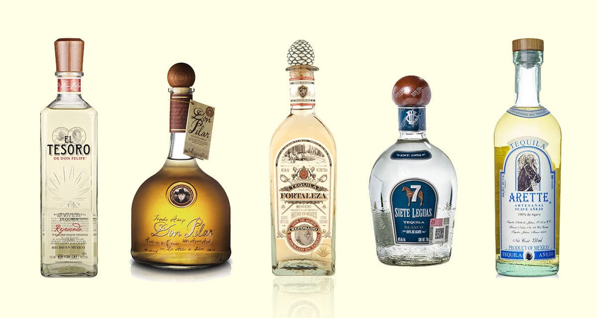 17 Best Tequilas To Make Every Day Cinco De Mayo [2022 Guide]