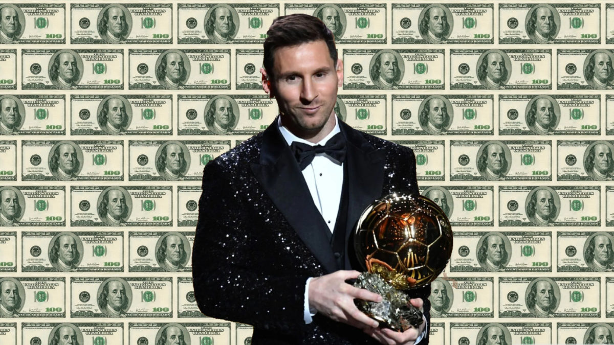 The World's Highest-Paid Athletes According To Forbes (2022 Edition)