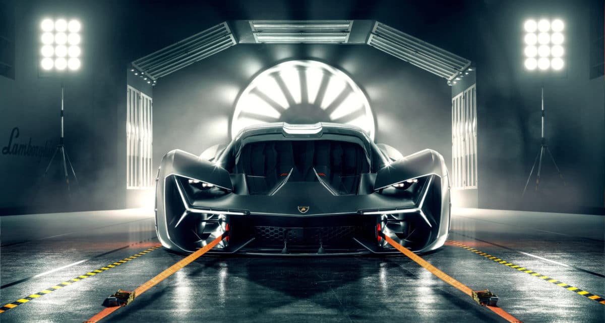 Confirms First Fully Electric Supercar Will Debut After 2025