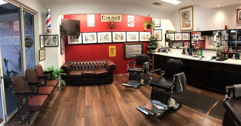 The 10 Best Barbers In Brisbane For Male Grooming - Boss Hunting