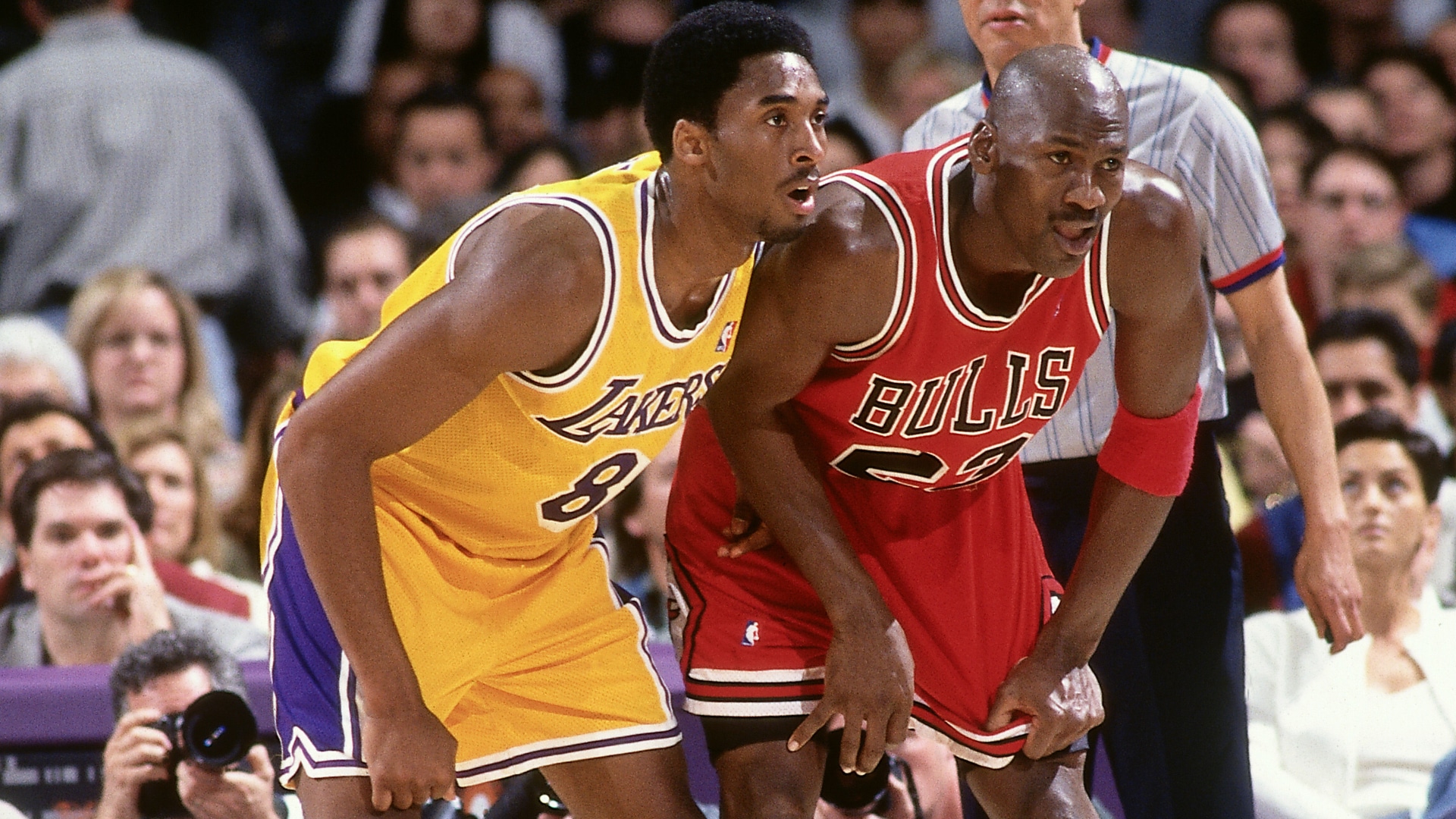 Kobe Bryant Michael Jordan LEBRON