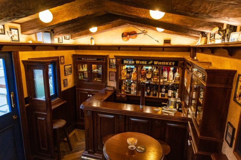 My Little Pub: The Kiwi Start Up That'll Custom Build An Irish Pub For 