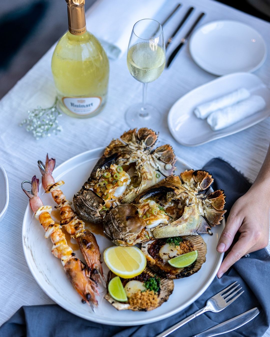 The 13 Best Seafood Restaurants In Sydney & Highlights From Each