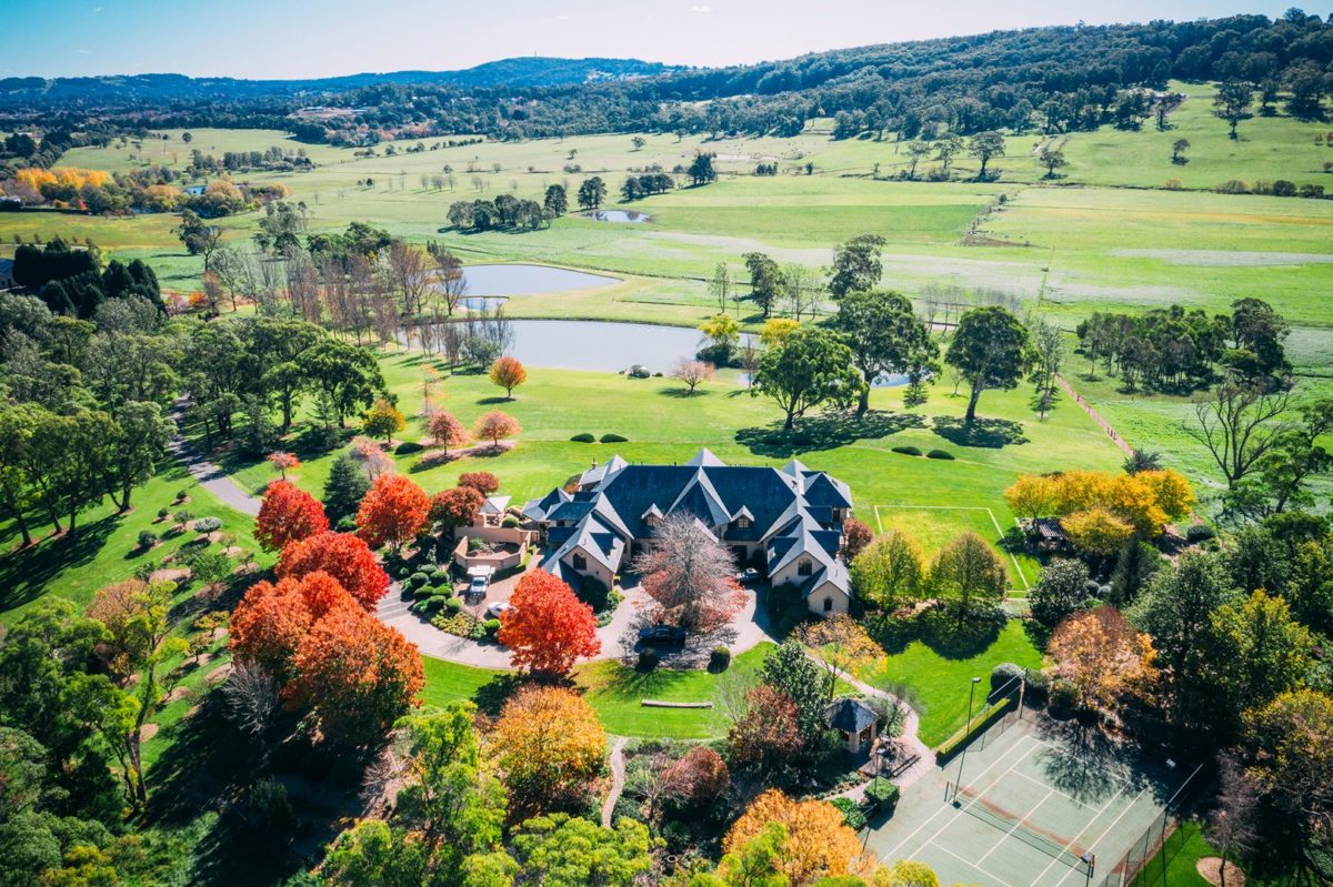 Braesyde estate