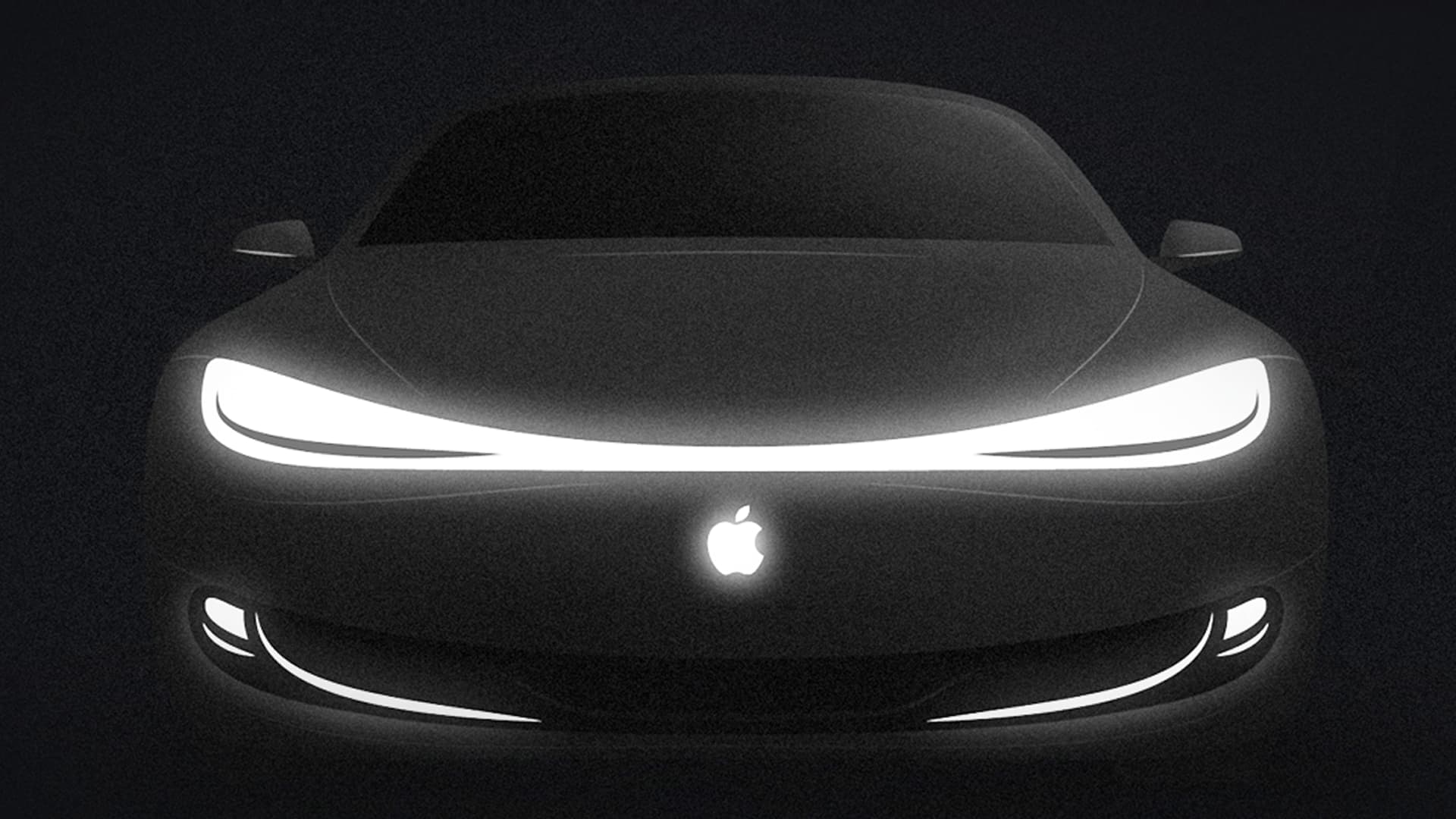 Картинки apple car