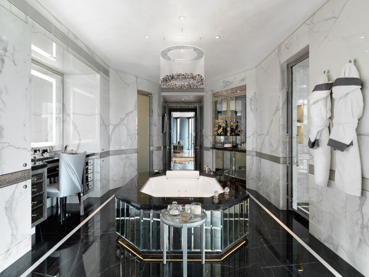 London's One Hyde Park Penthouse Quietly Offered For $320 Million