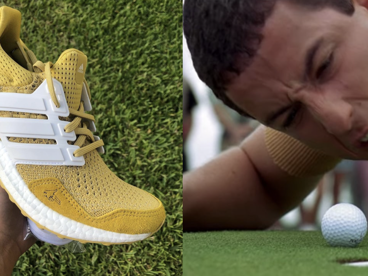 adidas ultraboost happy gilmore