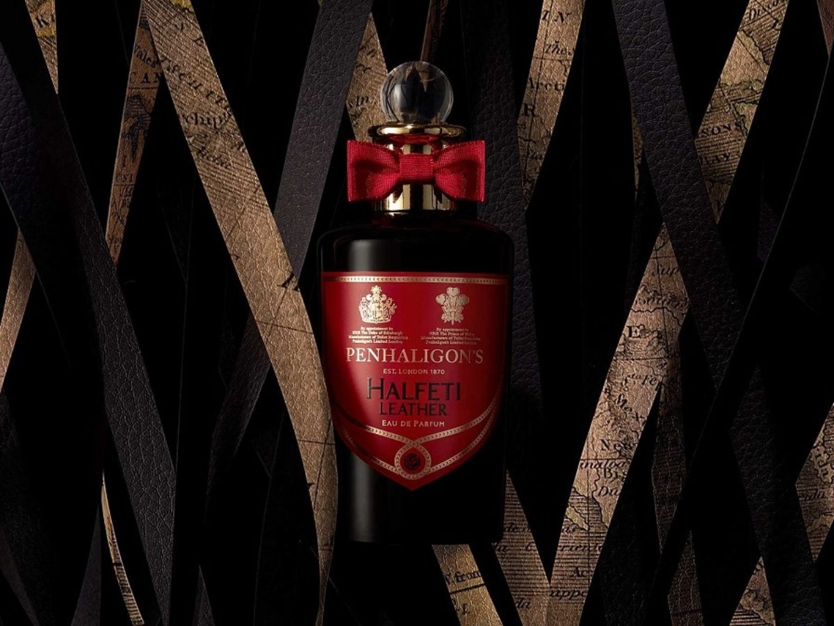 penhaligon's halfeti leather