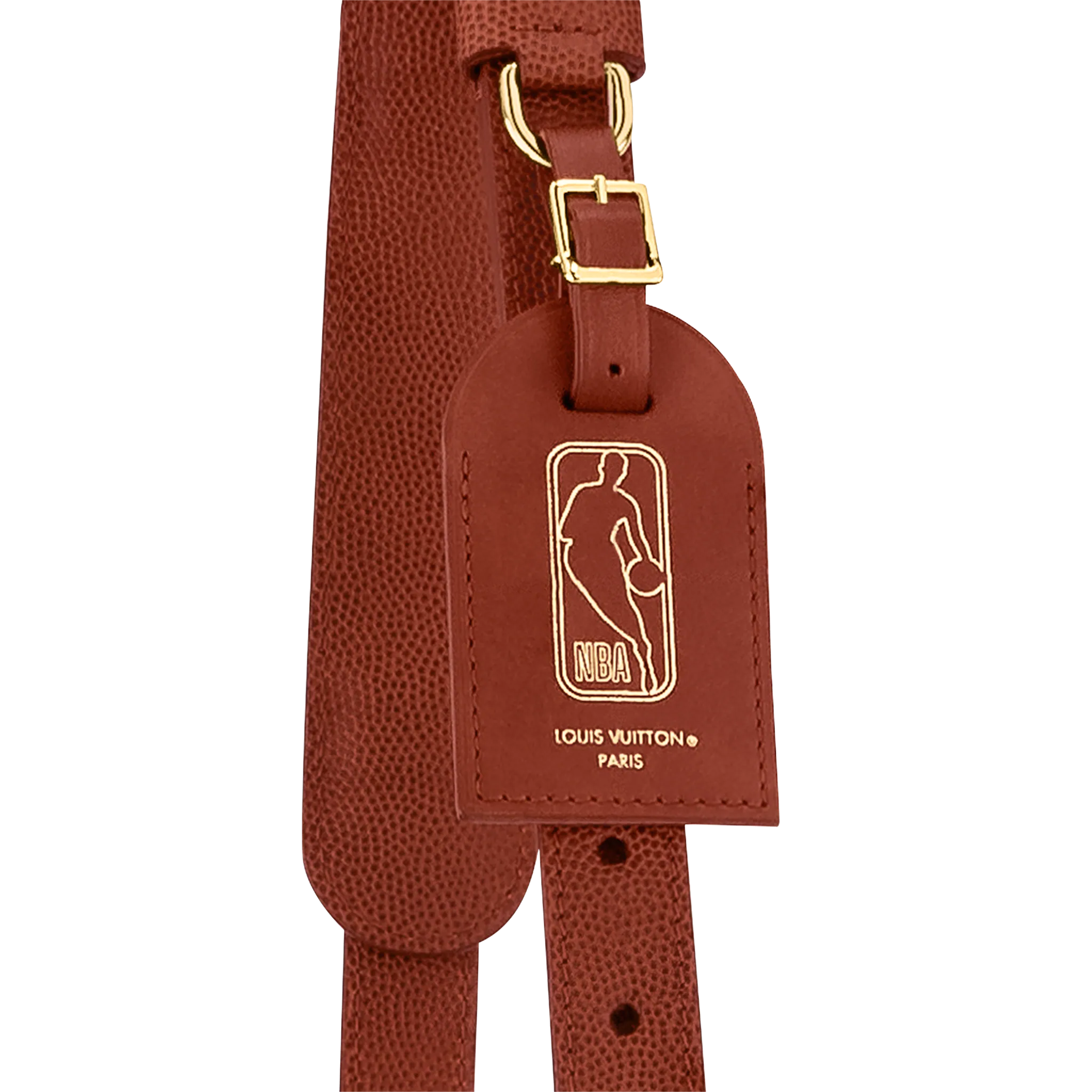 Louis Vuitton x NBA Basketball Bag