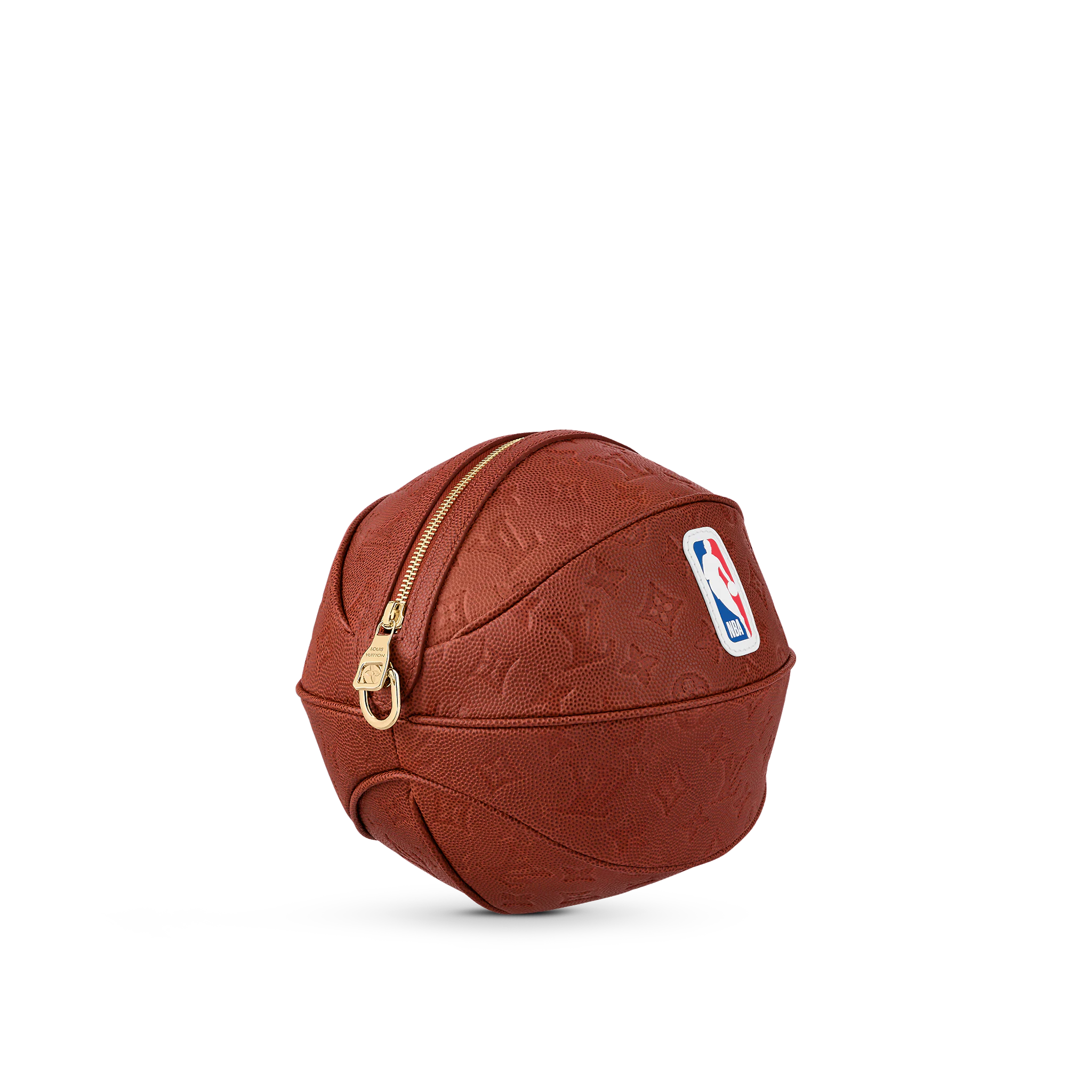RvceShops Revival, you can now buy the NBA x Louis Vuitton Ball in Basket  bag