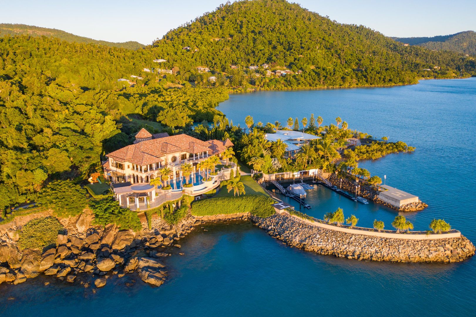 On The Market: Mandalay House In Airlie Beach Has Big 'Scarface' Energy