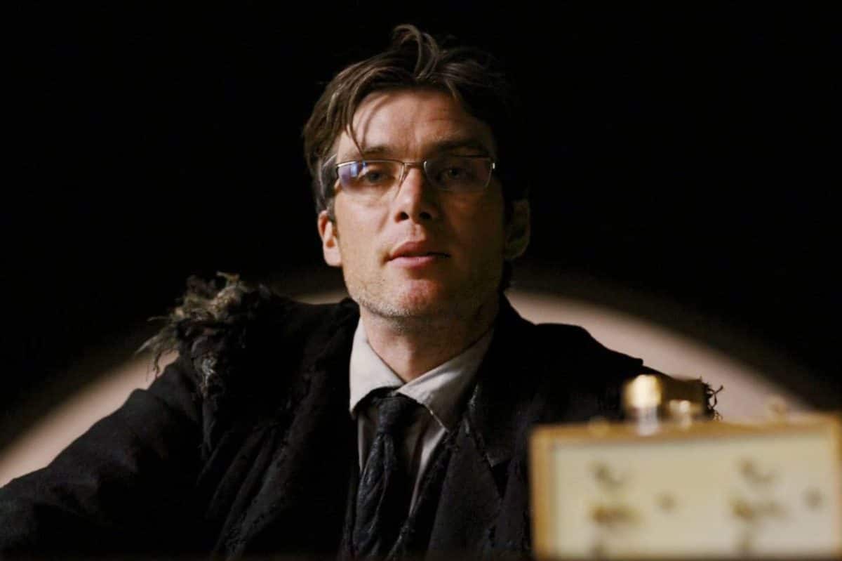 Cillian Murphy Almost Became The Nolan Trilogy Bruce Wayne / Batman