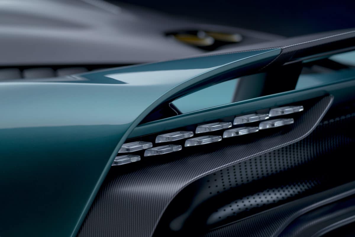 Aston Martin Valhalla 13
