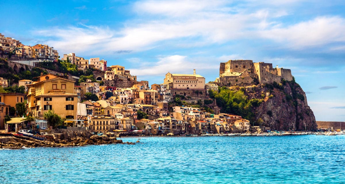 Calabria, Southern Italy Will Pay You Over $44,000 To Move There