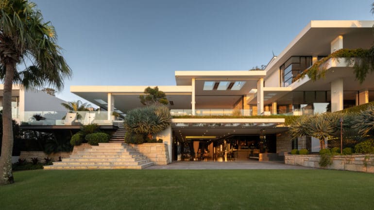 Nautilus Luxury Residence: Sutherland Shire Home To List For $50 Million