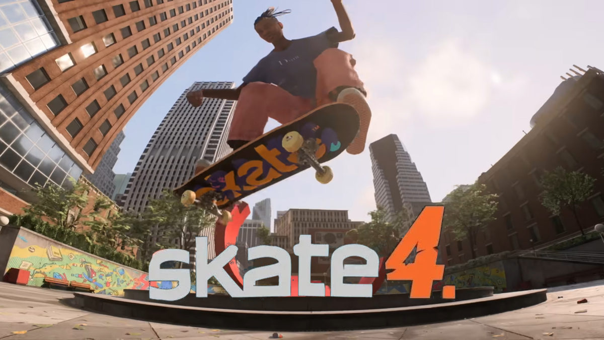 Skate 4