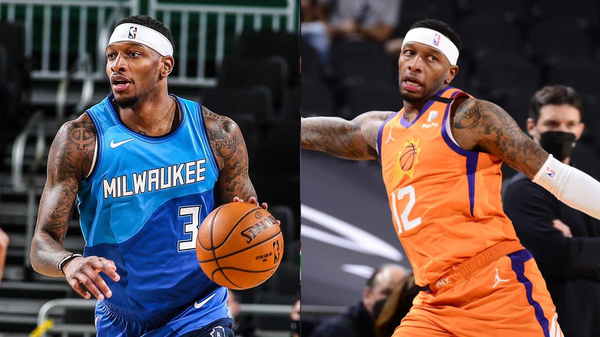 SB Nation on X: Torrey Craig is now a 2021 NBA Champion! The
