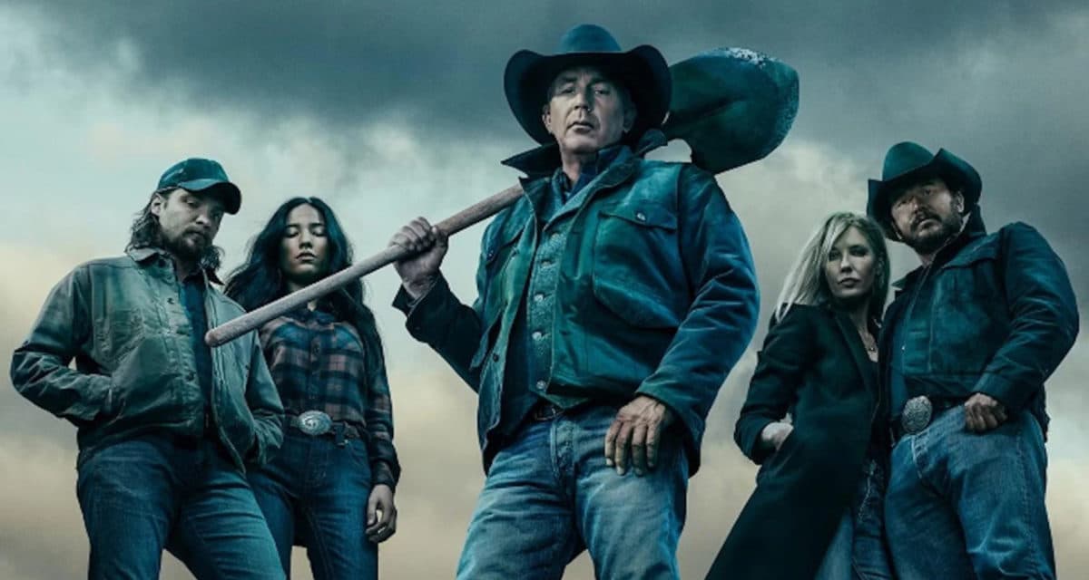Yellowstone Season 4 Release Date Confirmed For November