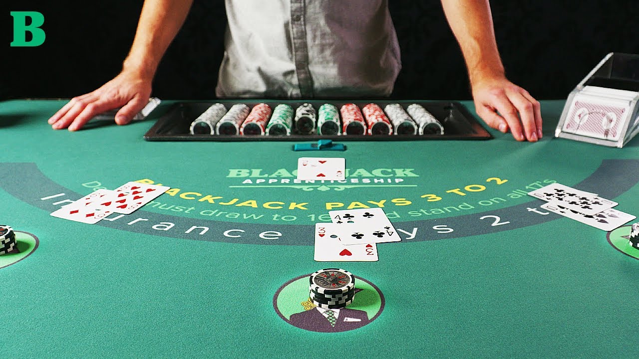 turning stone casino blackjack rules