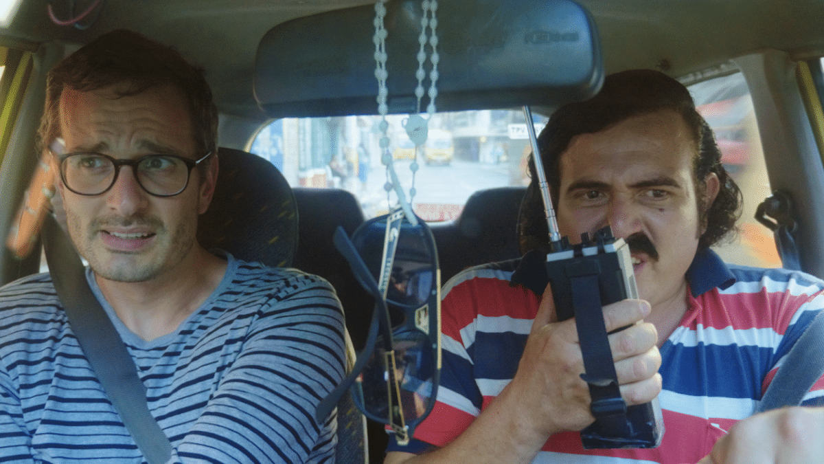 Dark Tourist is one of the best shows on Netflix Australia